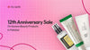 TheSkinFit’s 12th Anniversary Sale on Korean Beauty Products in Pakistan
