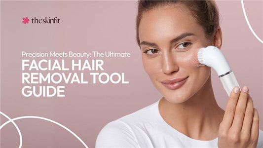 Precision Meets Beauty: The Ultimate Facial Hair Removal Tool Guide