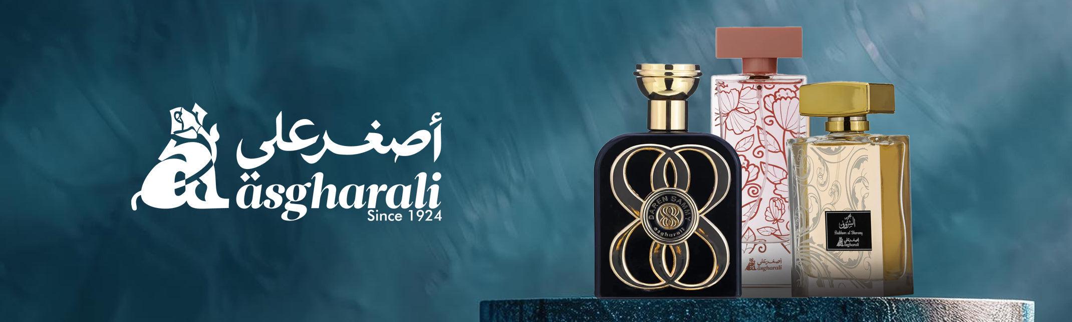 Asgharali Perfumes