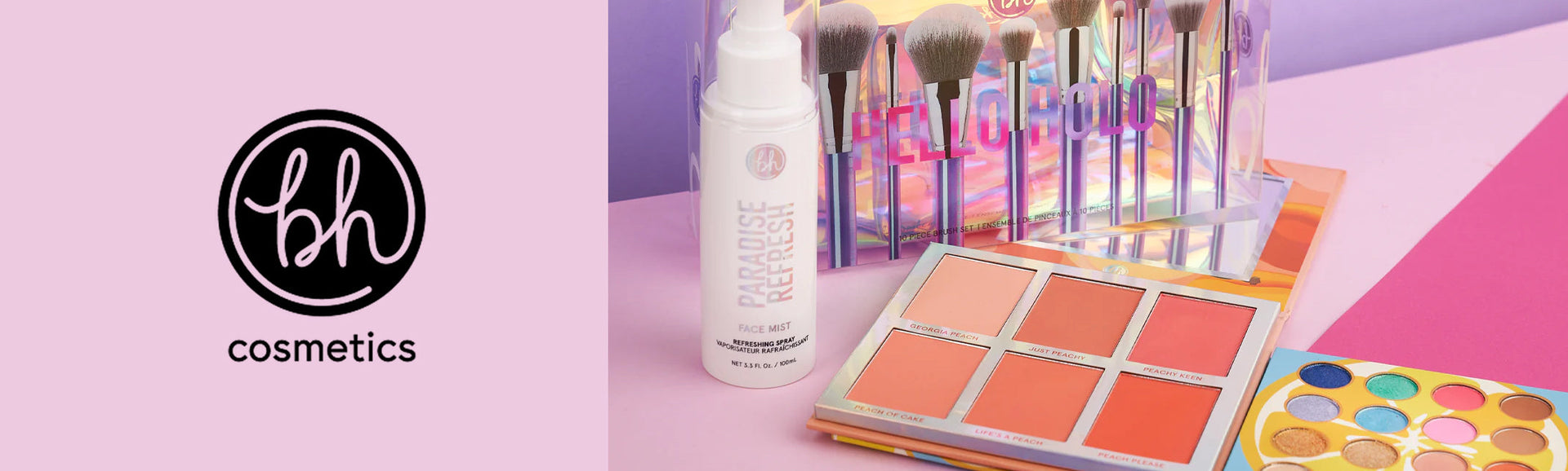 BH Cosmetics