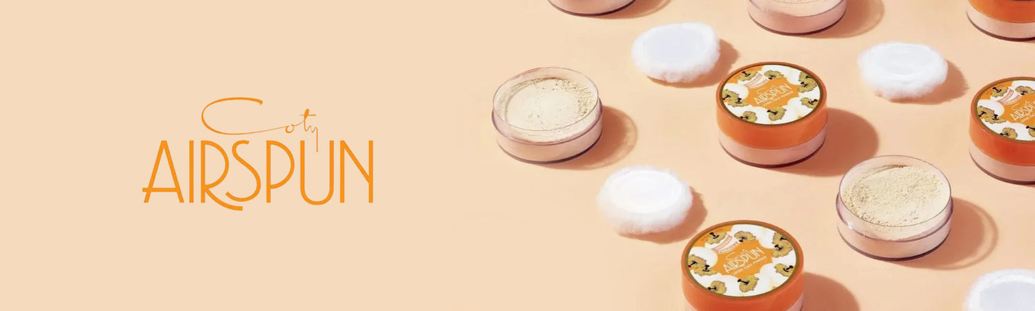 Coty Airspun