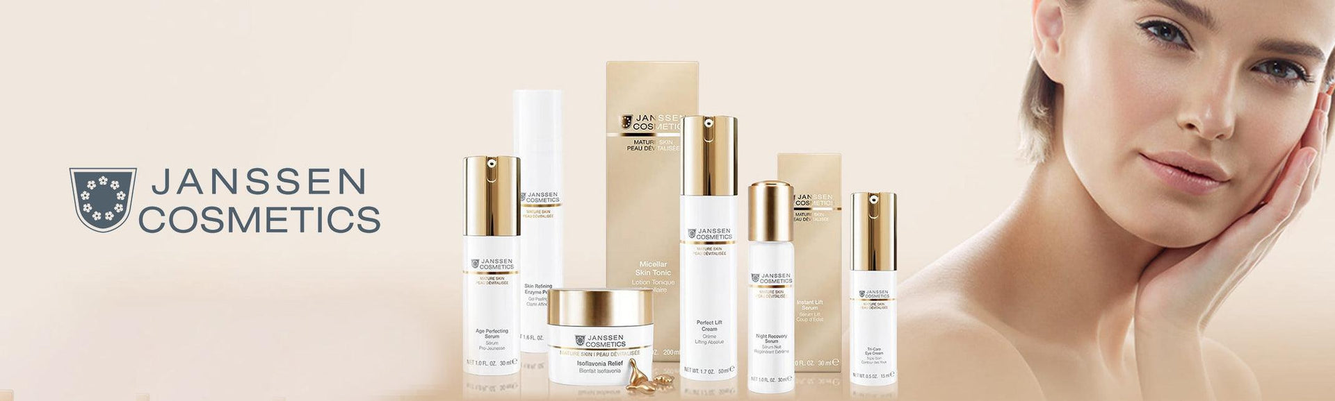 Janssen Cosmetics