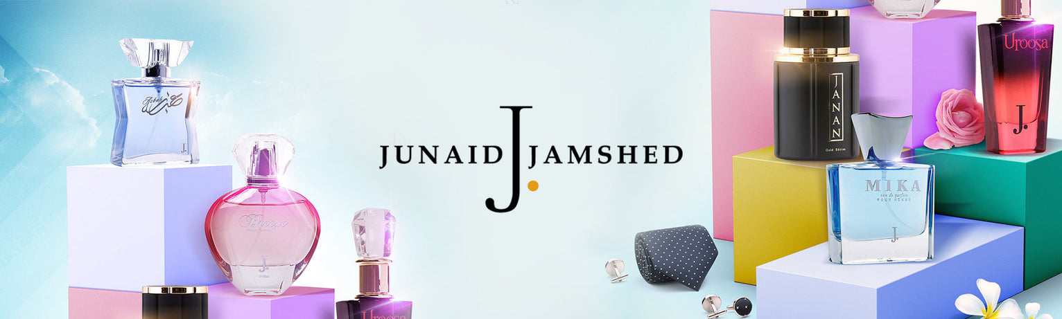 Junaid Jamshed Perfumes & Fragrances β Shop in Pakistan | The Skin Fit