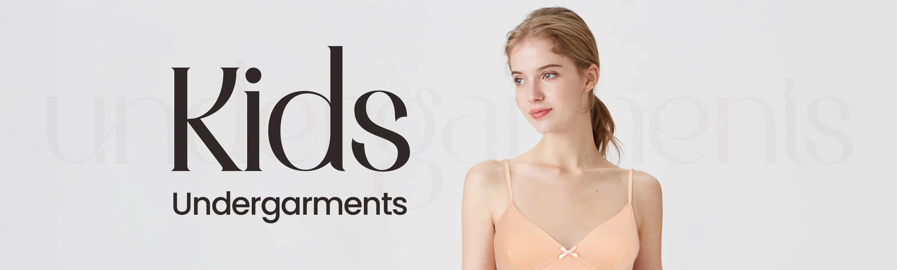 Kids Undergarments