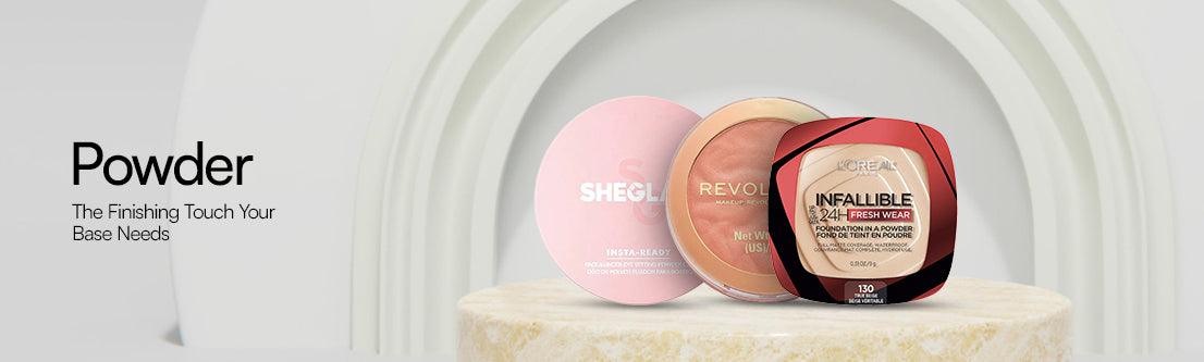 Buy Face Powder Online in Pakistan  – TheSkinFit