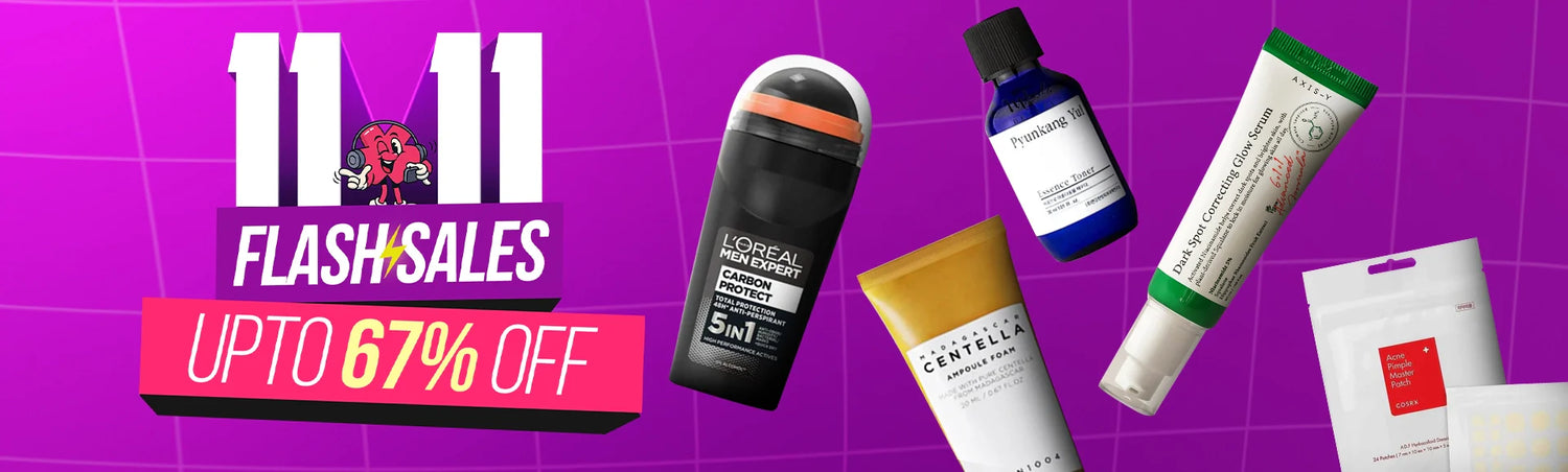 11.11 Flash Sale