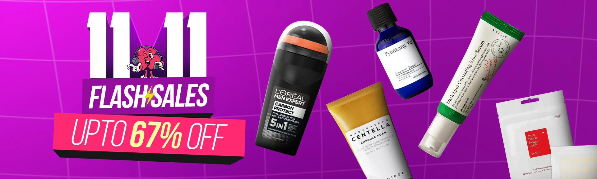 11.11 Flash Sale
