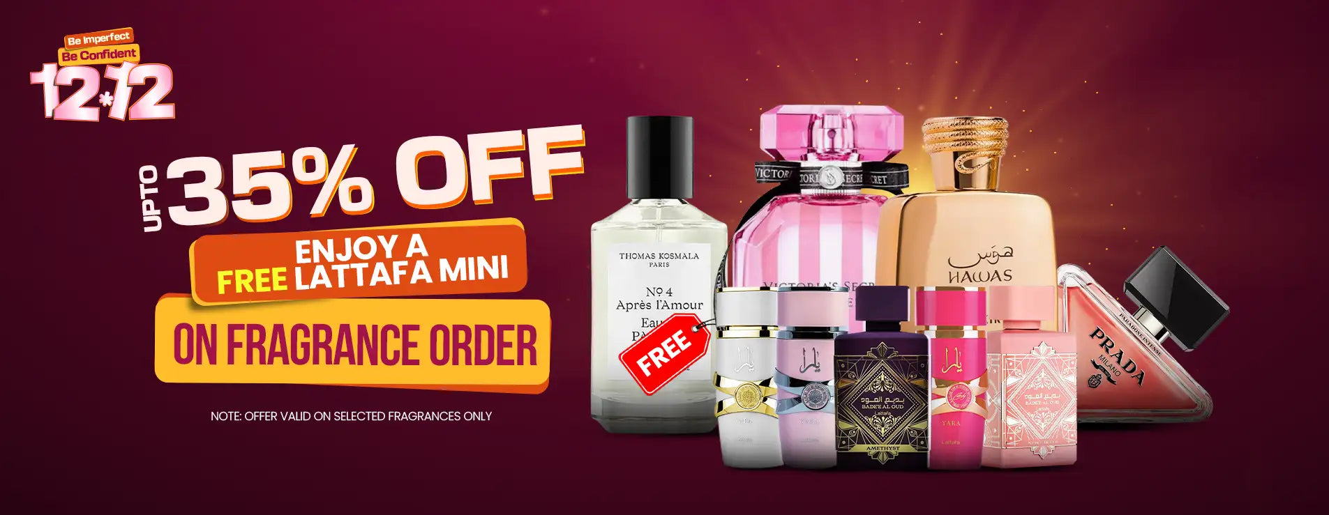 Hottest Fragrance Sale