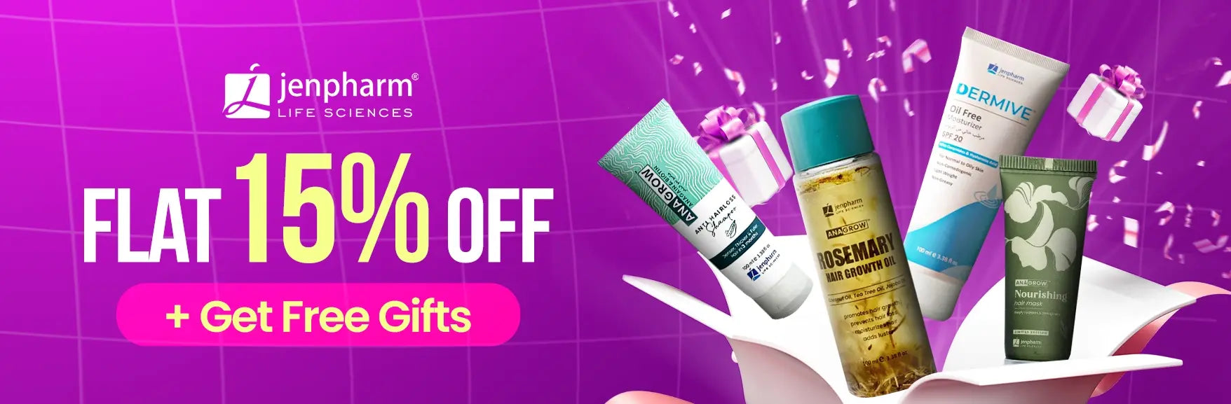 Jenpharm Life Sciences