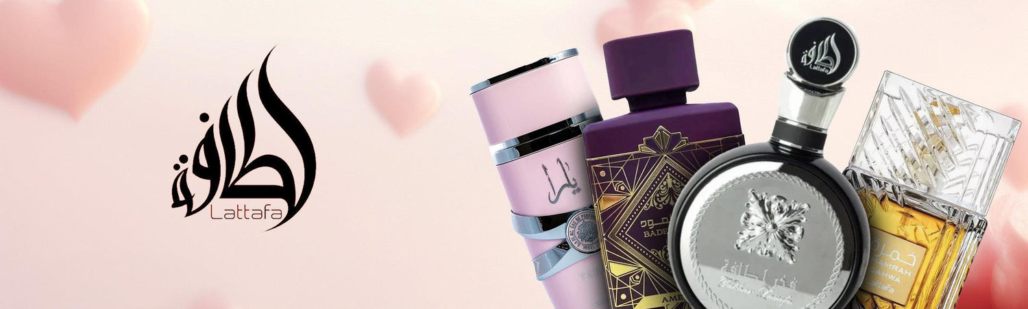 Lattafa Perfumes