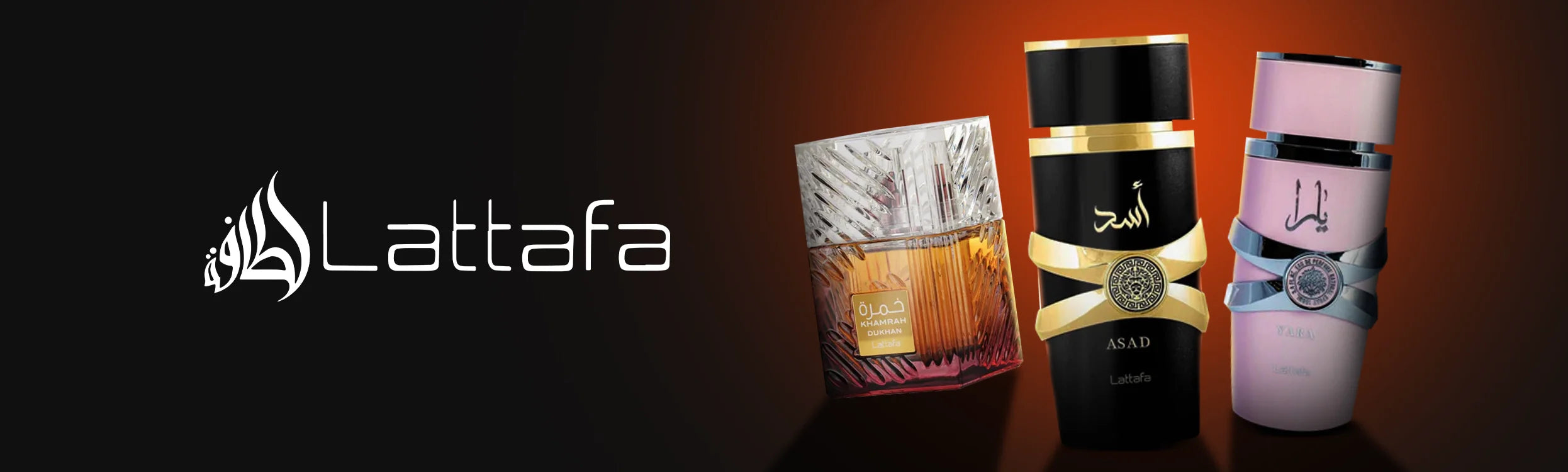 Lattafa Perfumes
