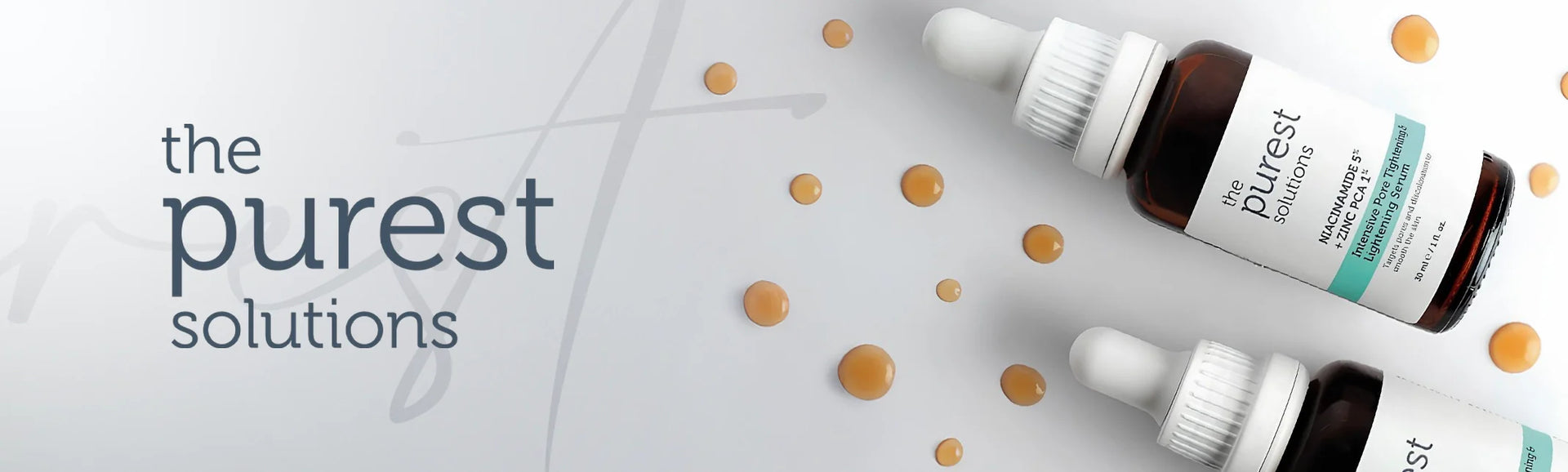 The Purest Solutions Skincare in Pakistan – TheSkinFit