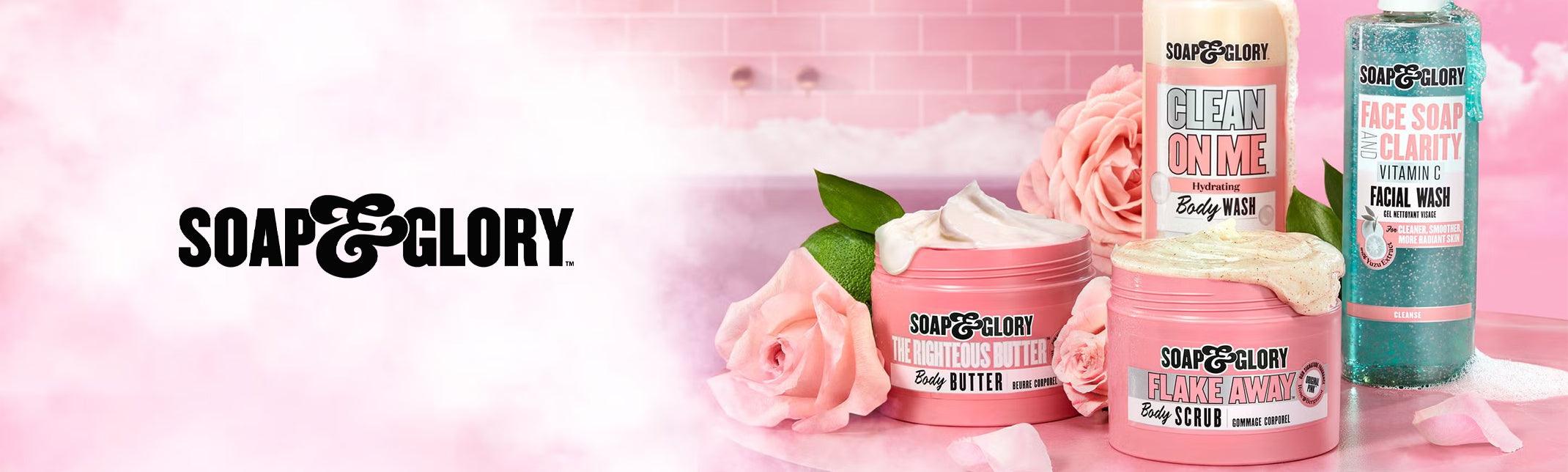 Soap & Glory
