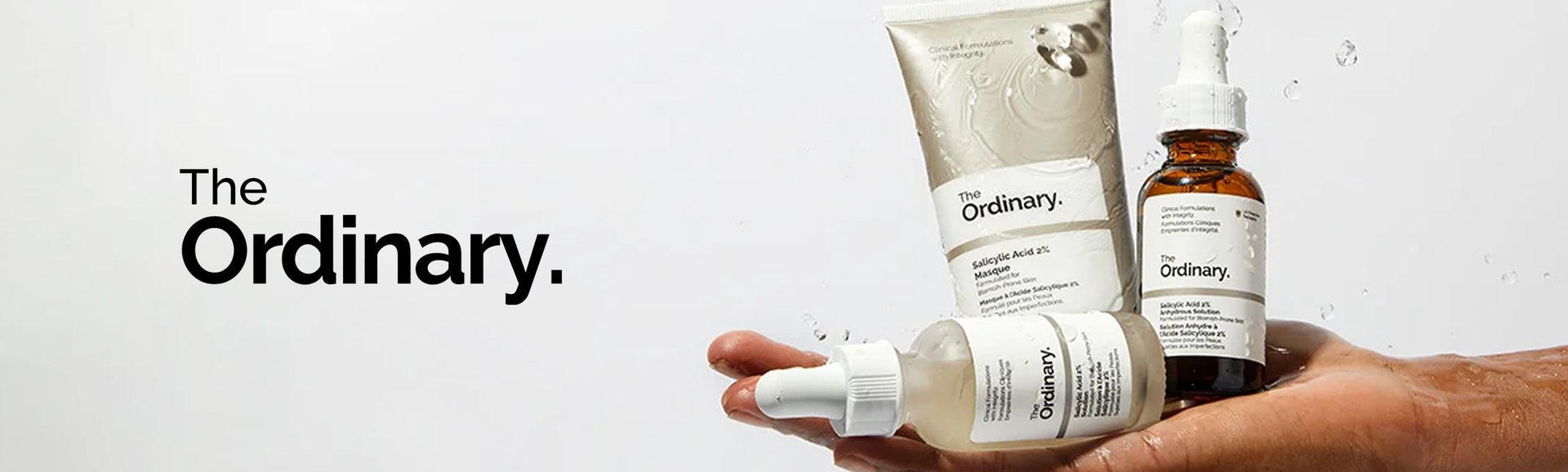 The Ordinary