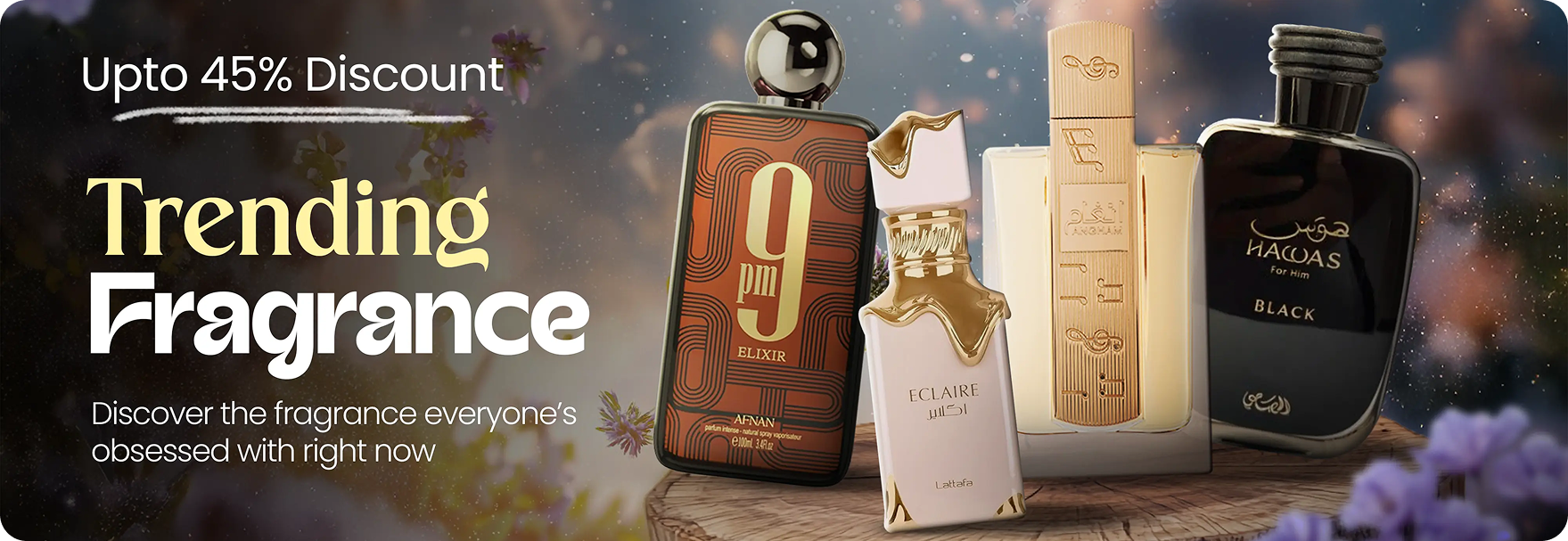 Trending Fragrance
