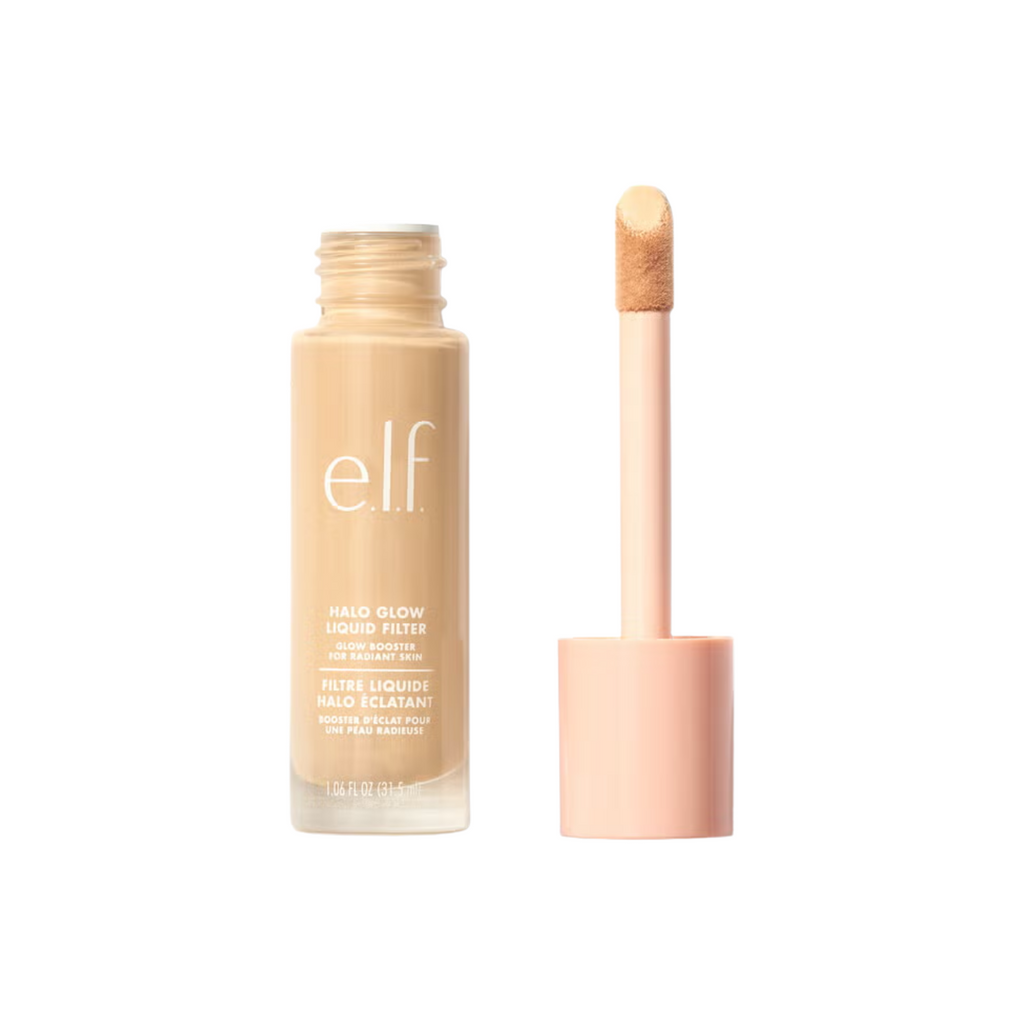 ELF Halo Glow Liquid Filter Glow Booster 0.5 Fair Cool 31.5ml