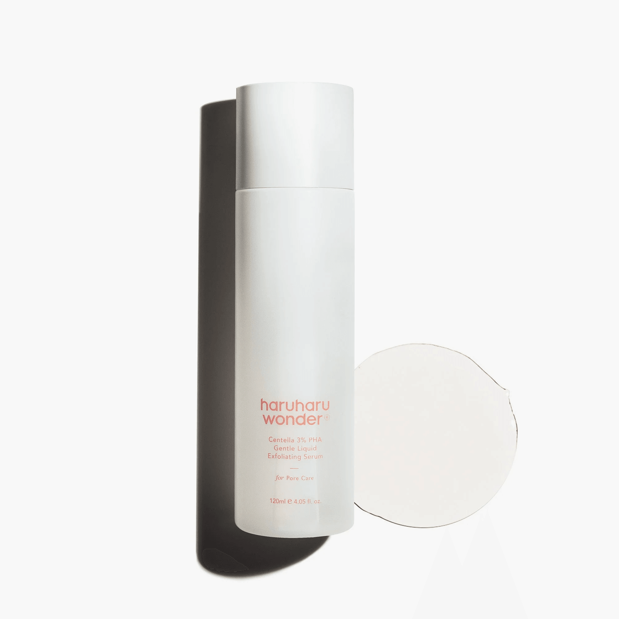 Haruharu Wonder Centella 3% PHA Gentle Liquid Exfoliating Serum 120ml