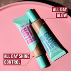 Rimmel Kind & Free Glow It Up Mattifying Skin Tint Foundation 30ml - 410 Latte