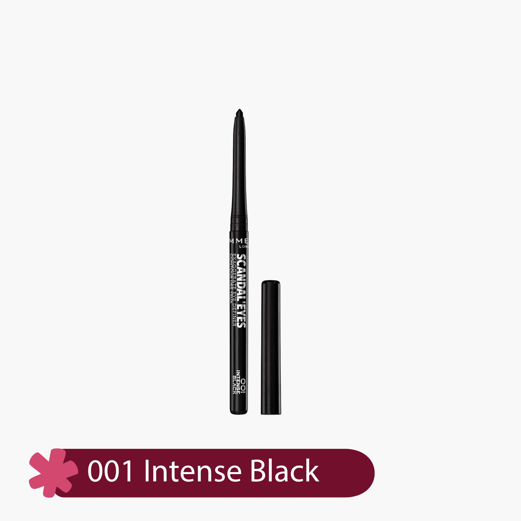 Rimmel Scandal Eyes Exaggerate Definer Eyeliner 0.35gm price in Pakistan