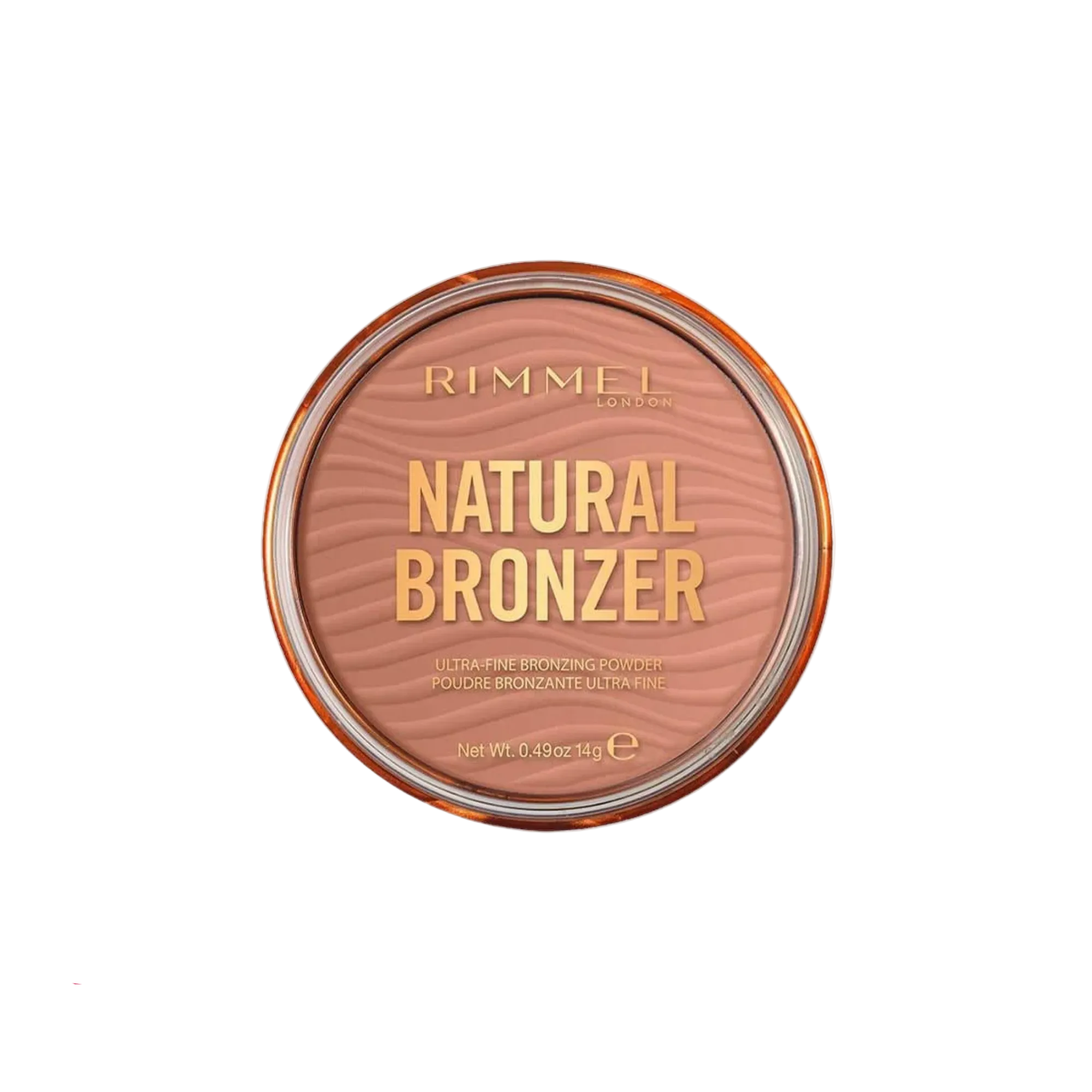 Rimmel Natural Bronze Ultra Natural Powder 14gm
