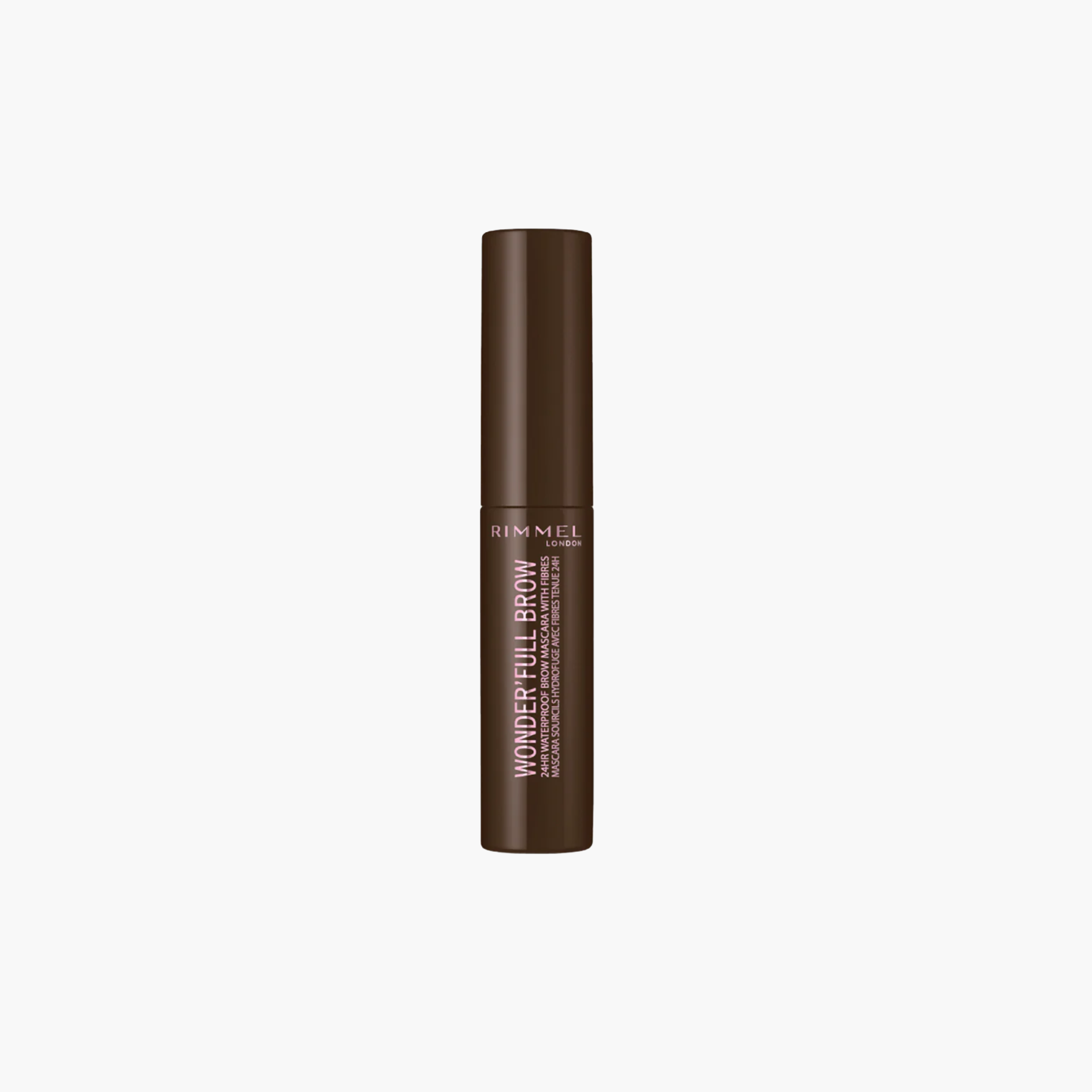 Rimmel Wonder'Full Brow 24HR Waterproof Brow Mascara 4.5ml