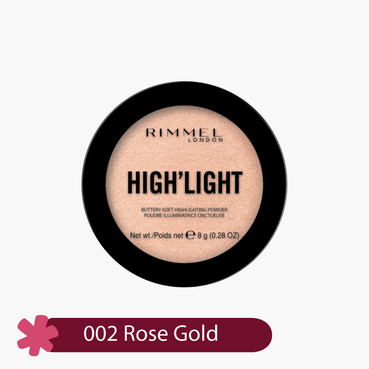 Rimmel High'Light Powder 8gm price in Pakistan