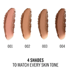 Rimmel Natural Bronze Ultra Natural Powder 14gm - 002 Sunbronze