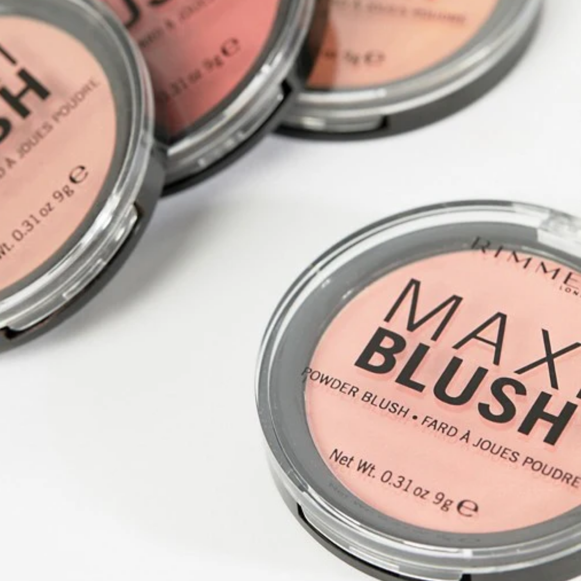 Rimmel Maxi Blush Powder 9gm price in Pakistan