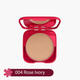 004 Rose Ivory