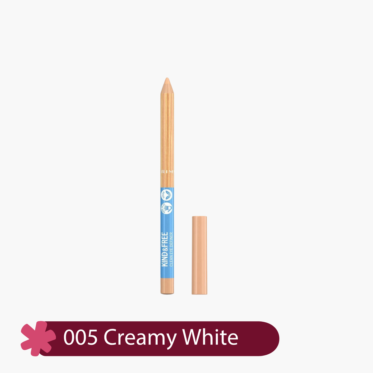 Rimmel Kind & Free Clean Eye Definer 1.1gm ingredients