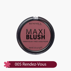 Rimmel Maxi Blush Powder 9gm how to use