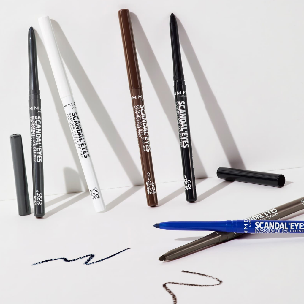 Rimmel Scandaleyes Exaggerate Eye Definer 0.35gm