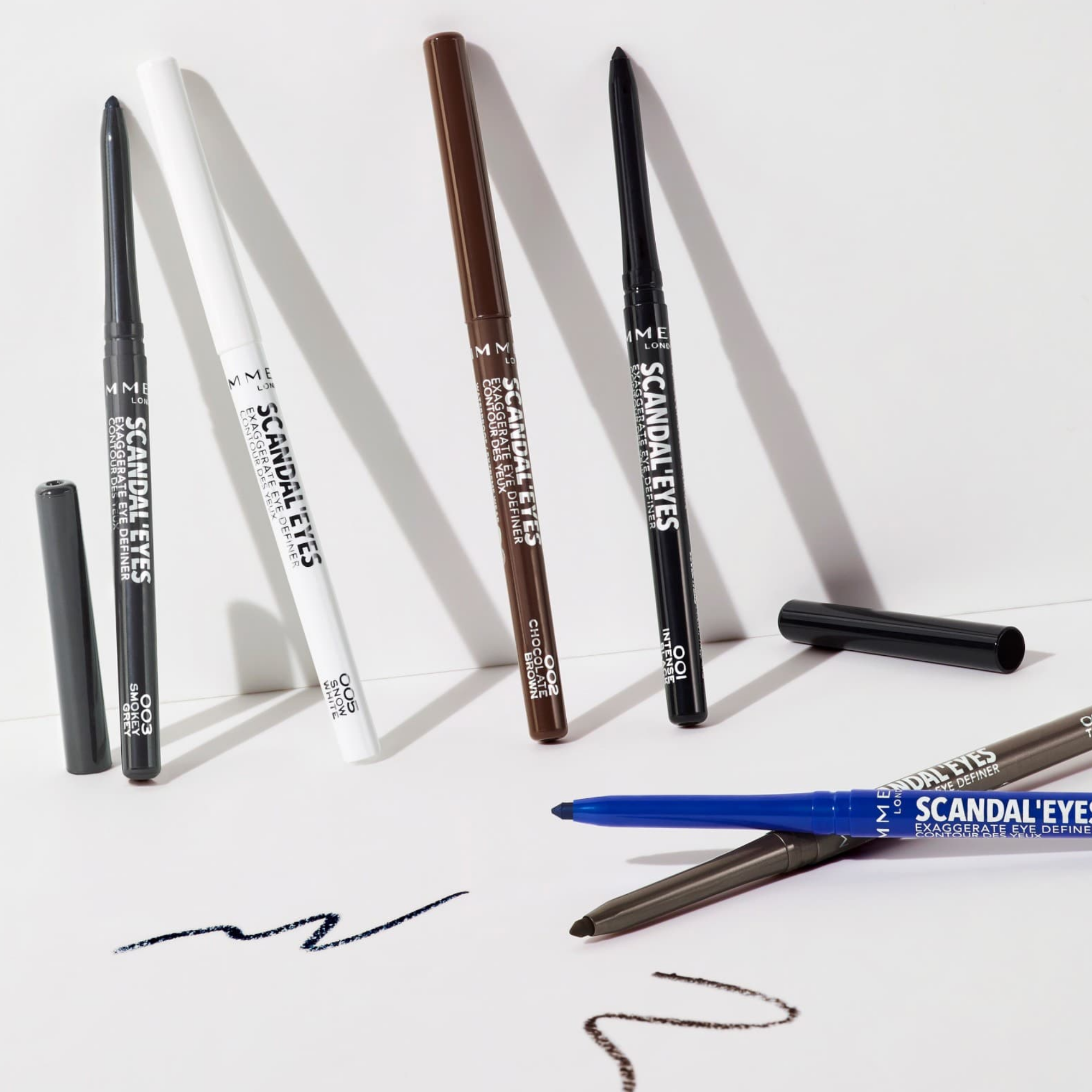Rimmel Scandaleyes Exaggerate Eye Definer 0.35gm