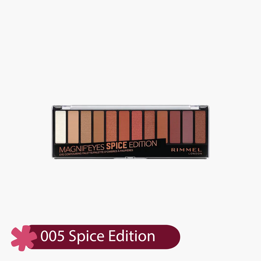 Rimmel Magnif'Eyes Eye Contouring Palette 14.2gm