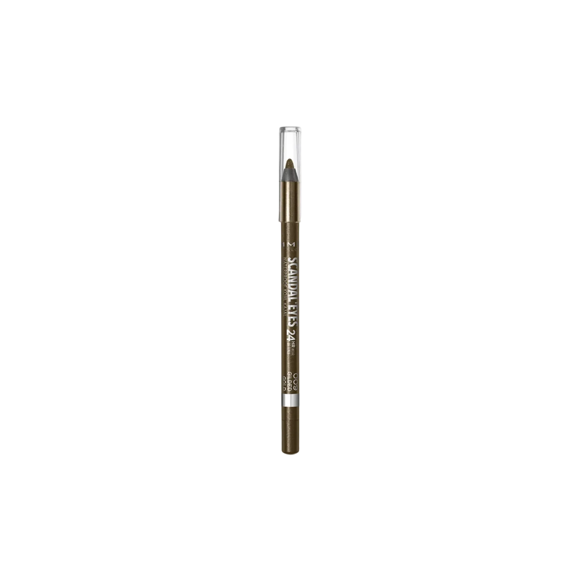 Rimmel Scandaleyes Waterproof Kohl Kajal 1.3gm