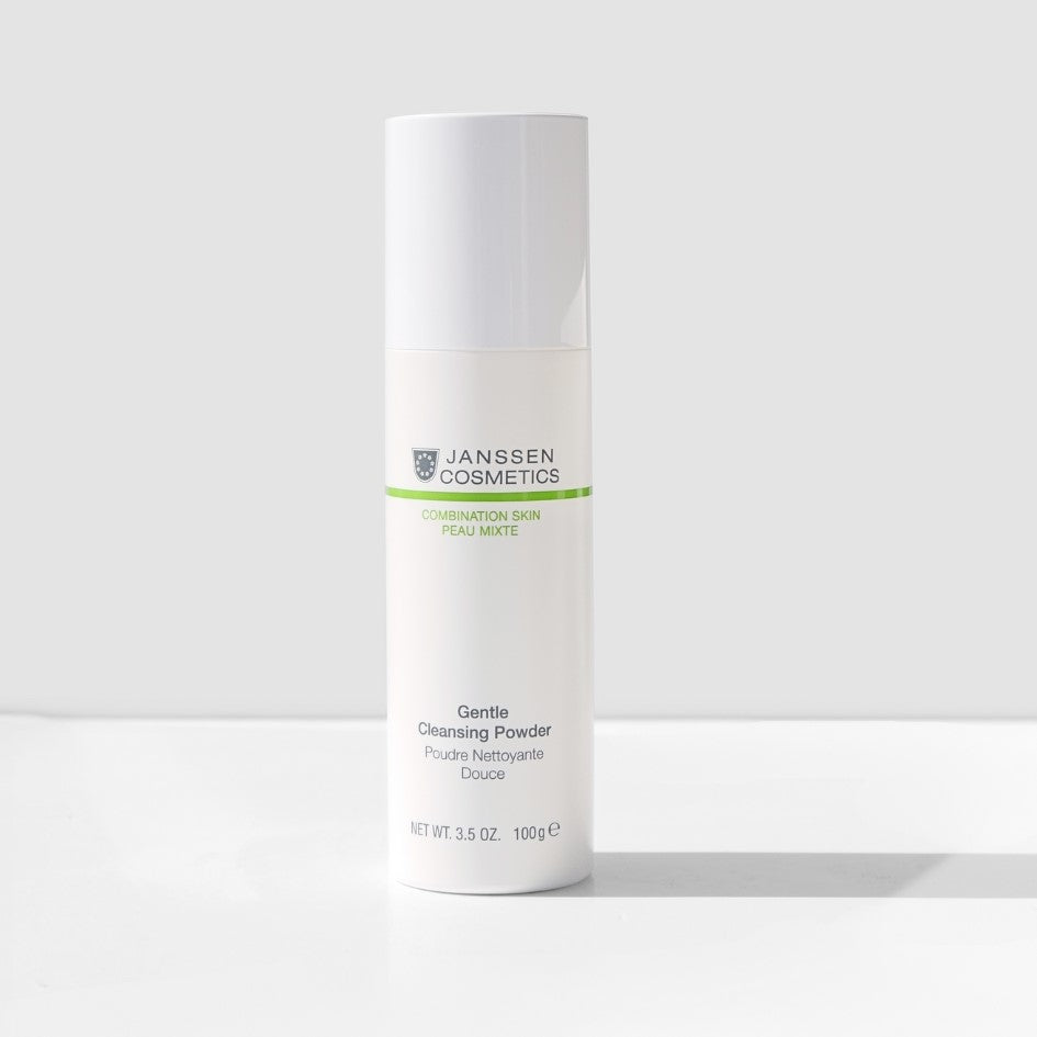 Janssen Gentle Cleansing Powder For Combination Skin 100gm