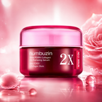 Numbuzin No.2 Rose PDRN Collagen 2X Plumping Serum