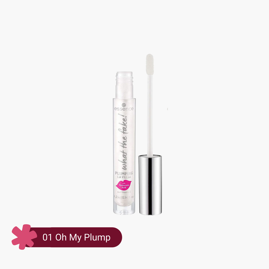 Essence What The Fake! Lip Plumping Filler 4.2ml 01 oh my plump