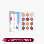 Essence Disney Pixar Up Eyeshadow Palette 8.2gm