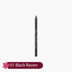 Essence Stay & Play Gel Eyeliner Waterproof & Long Lasting 01 Black Raven 5gm