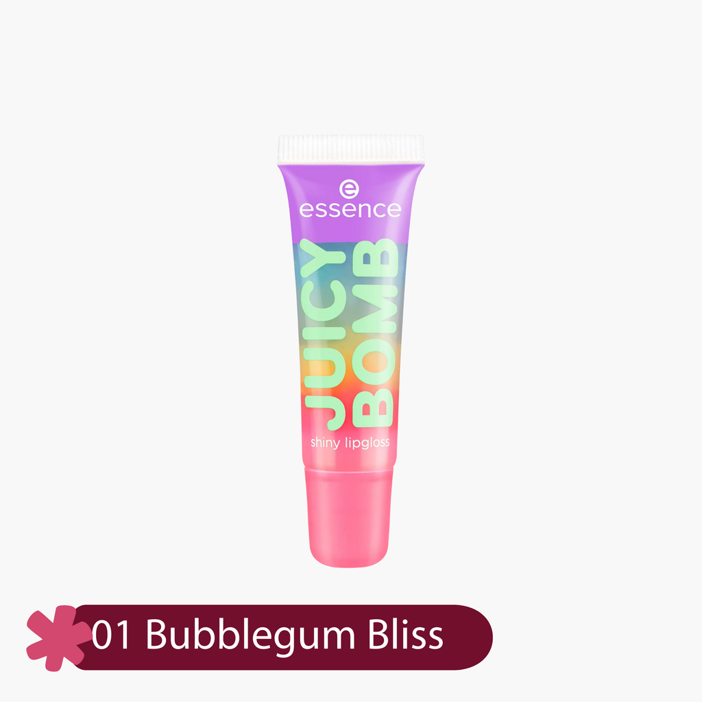 Essence Juicy Bomb Party Shiny Lip Gloss 10ml