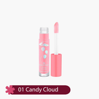 Essence Disney Pixar Up Glossy Lip Balm 01 Candy Cloud 4ml
