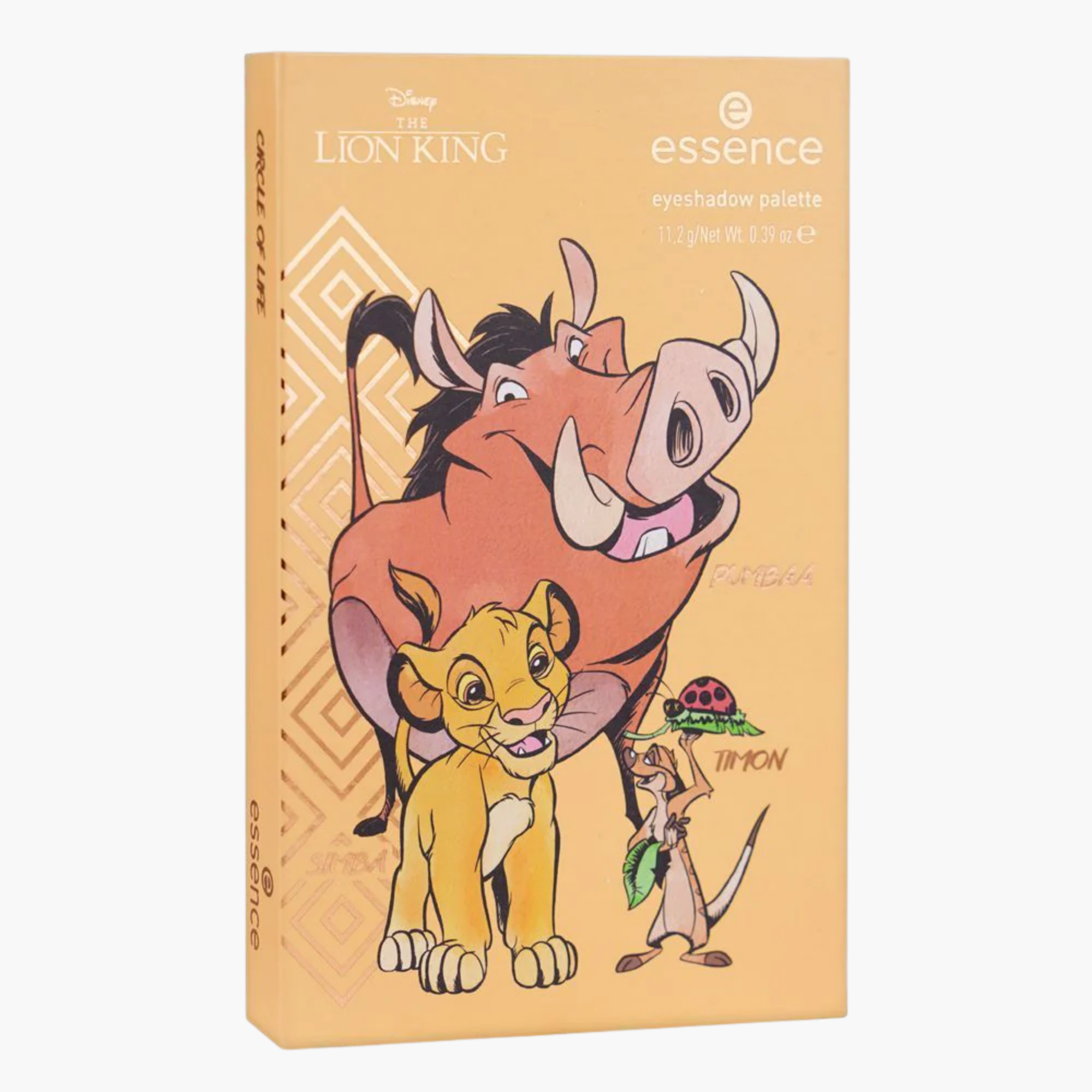Essence Disney The Lion King Eyeshadow Palette 01 Circle of Life 11.2gm Price in Pakistan