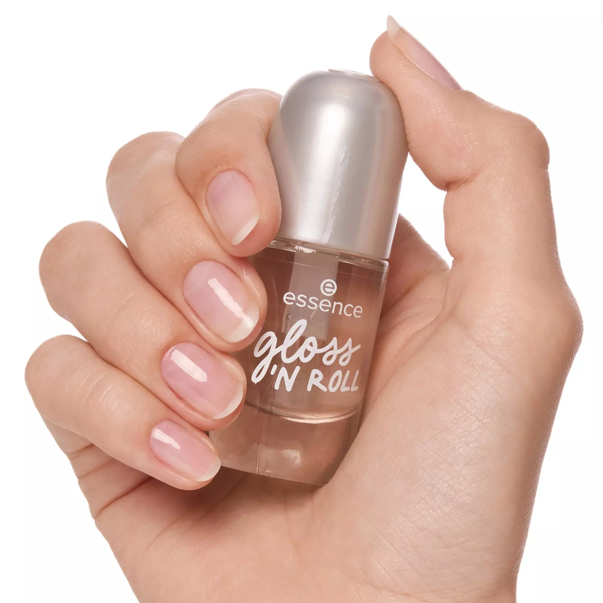 Essence Gel Nail Colour Gloss'N Roll 8ml