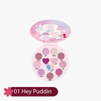 Essence Harley Quinn Eyeshadow Palette 01 Hey Puddin 10.2gm
