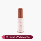 Essence Glossy Glaze High Shine Lipstick 01 Livin La Vida Mocha 1.9gm