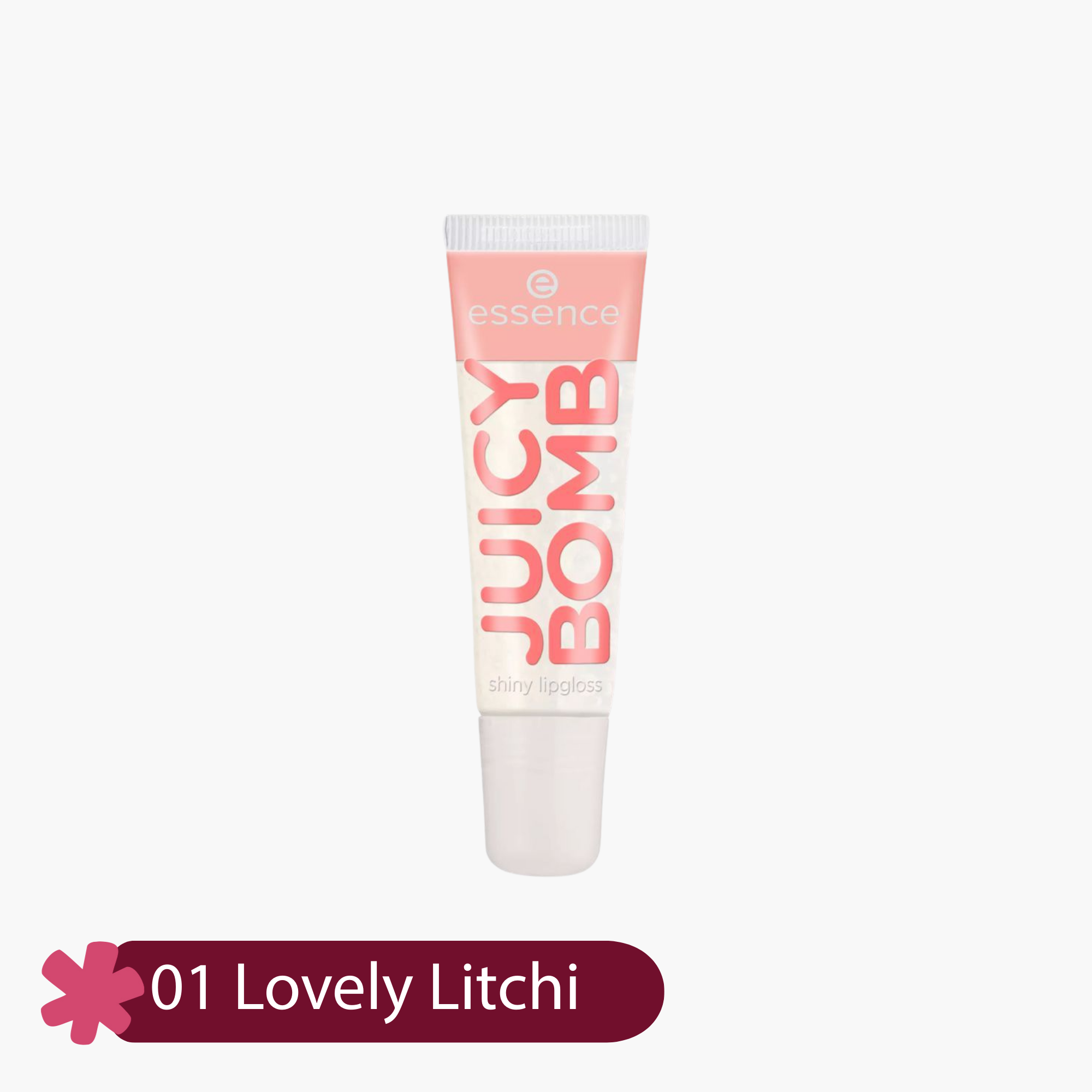 Essence Juicy Bomb Party Jumbo Lip Gloss 30ml