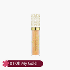 Essence Golden Days Ahead Lip Oil 01 Oh My Gold!