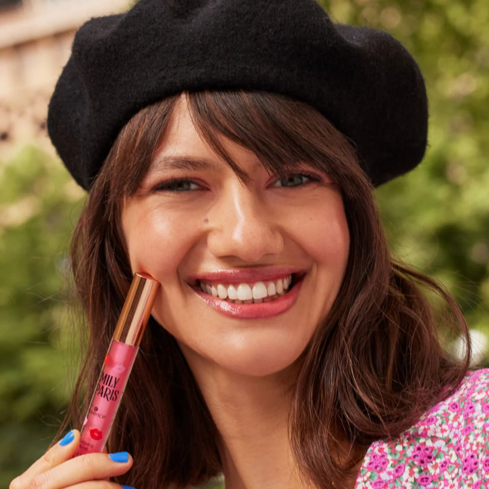 Essence Emily In Paris Plumping Lip Oil   01 Pardon Not Pardon 4ml Price in Pakistan