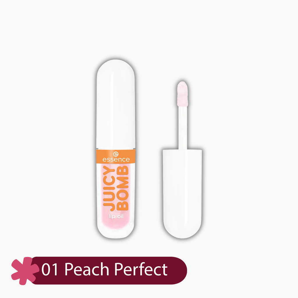 Essence Juicy Bomb Party Lip Oil 2.4ml